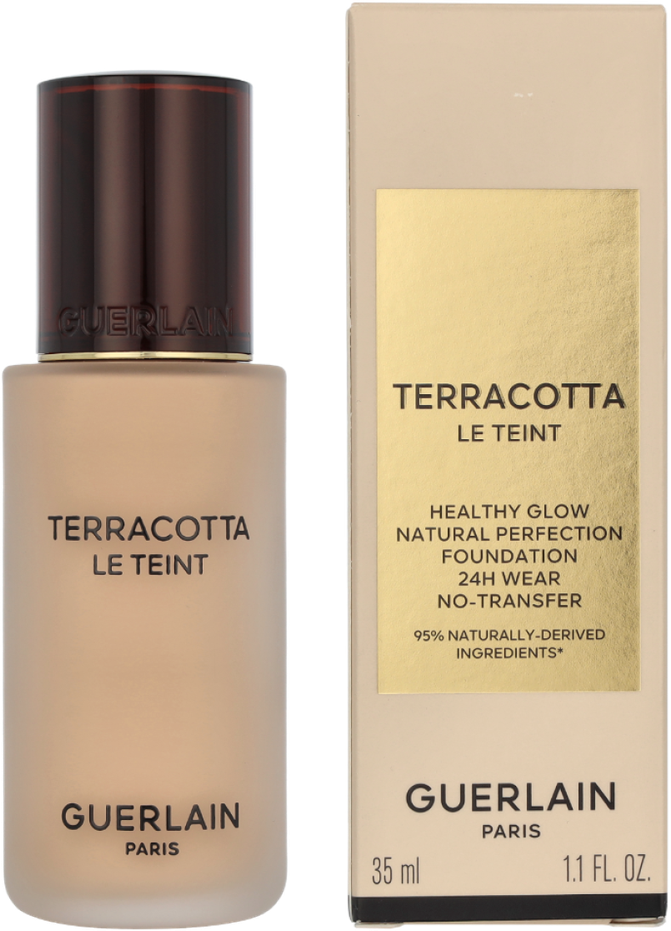 Guerlain Terracotta Le Teint makiažo pagrindas, 35 ml