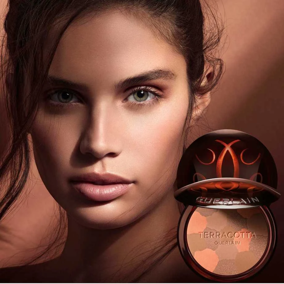 Guerlain Terracotta Light bronzinanti pudra, #02 Medium Cool, 10 g