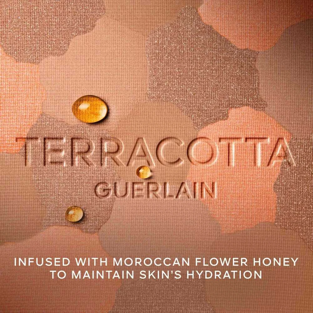 Guerlain Terracotta Light bronzinanti pudra, #00 Light Cool, 10 g