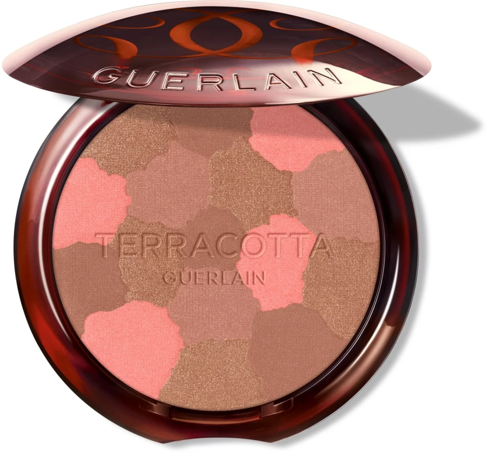 Guerlain Terracotta Light bronzinanti pudra, #04 Deep Cool, 10 g