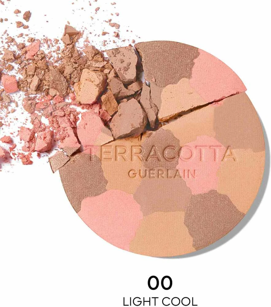 Guerlain Terracotta Light bronzinanti pudra, #00 Light Cool, 10 g