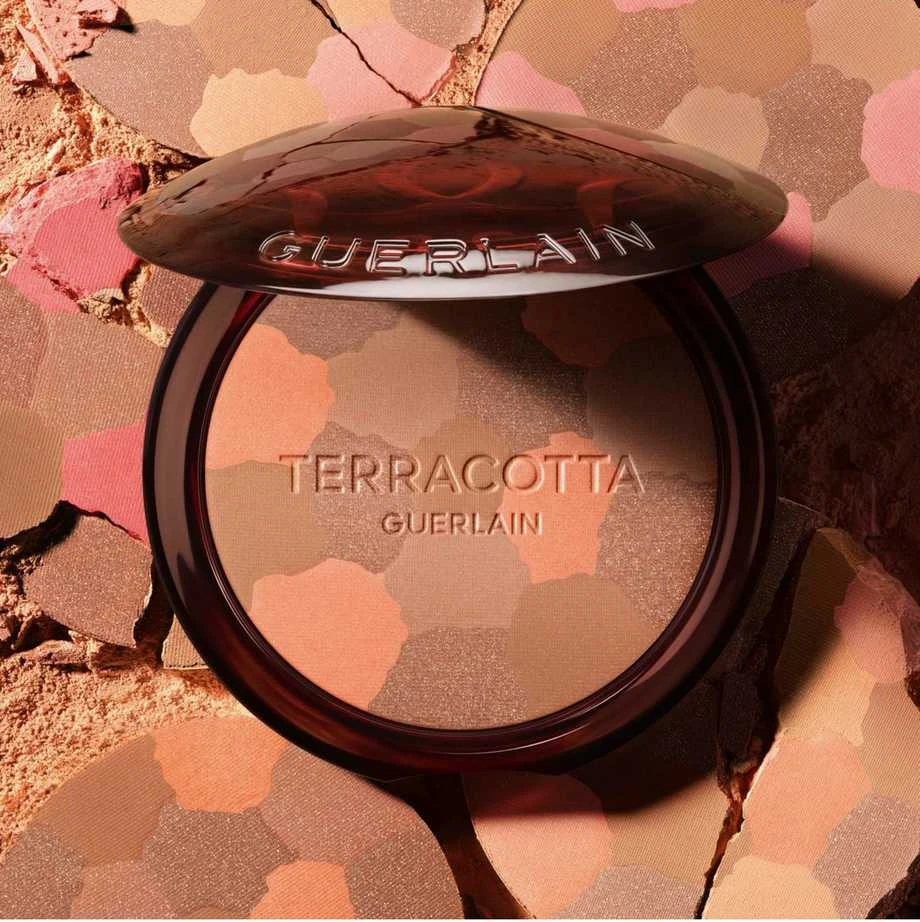 Guerlain Terracotta Light bronzinanti pudra, #03 Medium Warm, 10 g