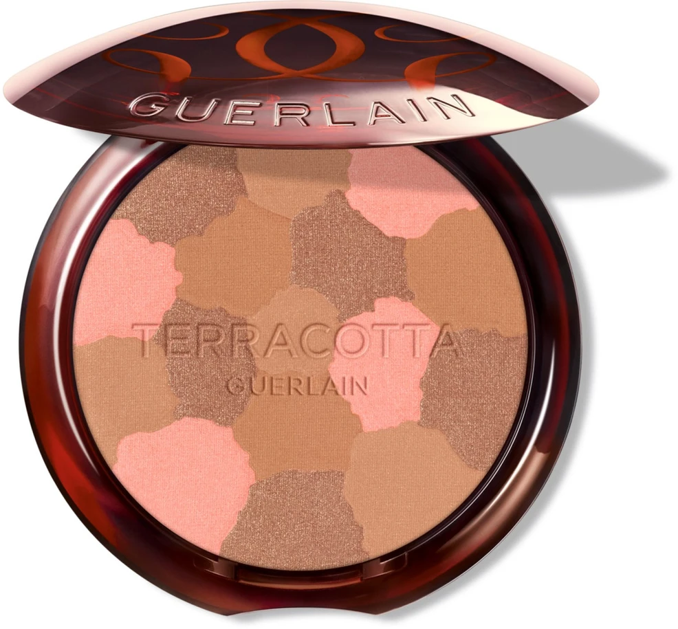 Guerlain Terracotta Light bronzinanti pudra, #02 Medium Cool, 10 g