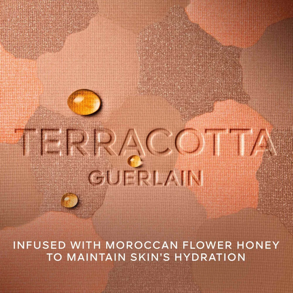 Guerlain Terracotta Light bronzinanti pudra, #00 Light Cool, 10 g
