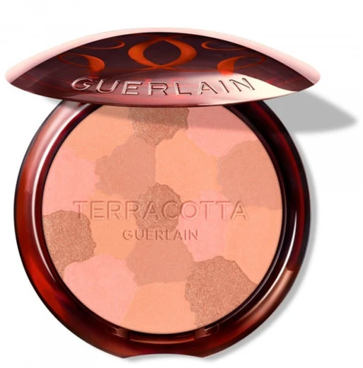 Guerlain Terracotta Summer Polvos Bronceadores Edición Limitada 1 U