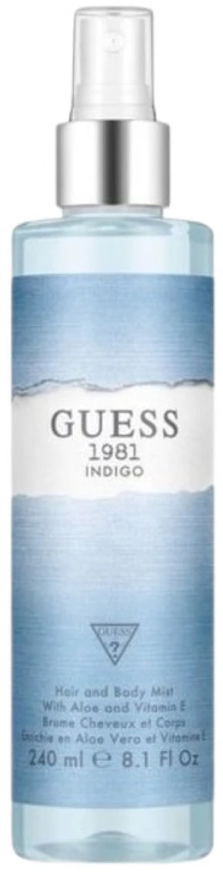 Guess 1981 Indigo For Women, 240 ml