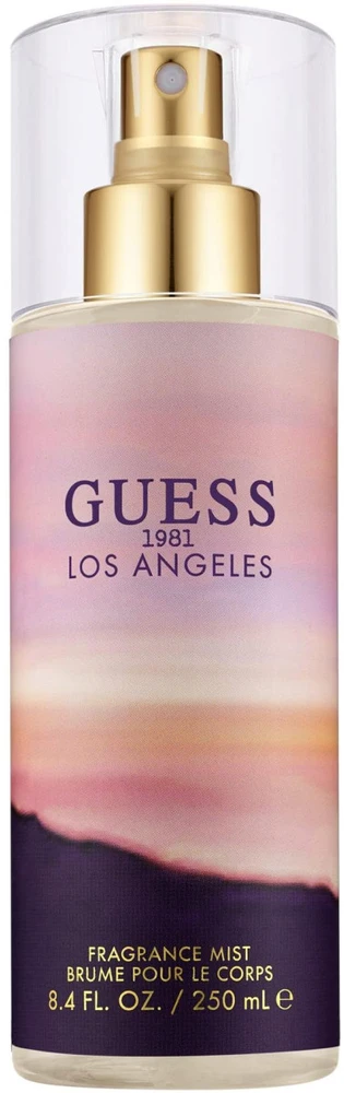 Kūno Purškiklis Guess Guess 1981 Los Angeles (250 ml)