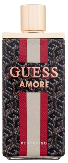 GUESS Amore Portofino EDT tualetinis vanduo moterims, 100 ml