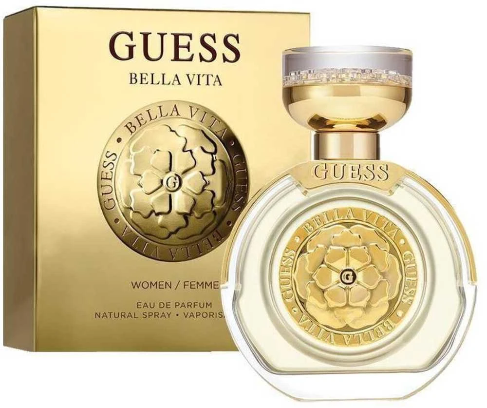 Guess Bella Vita EDP parfumuotas vanduo moterims, 100 ml