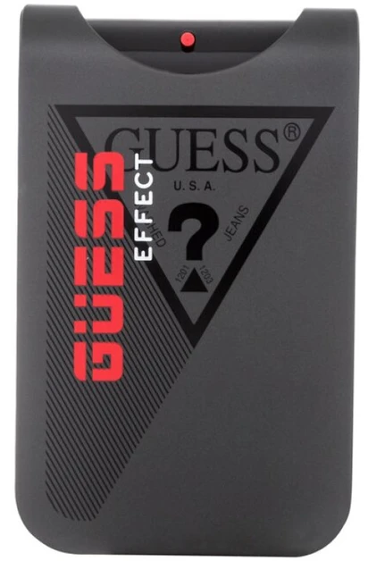 GUESS Grooming Effect EDT tualetinis vanduo vyrams, 100 ml