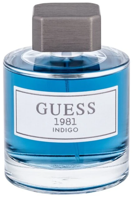 GUESS Guess 1981 Indigo EDT tualetinis vanduo vyrams, 100 ml