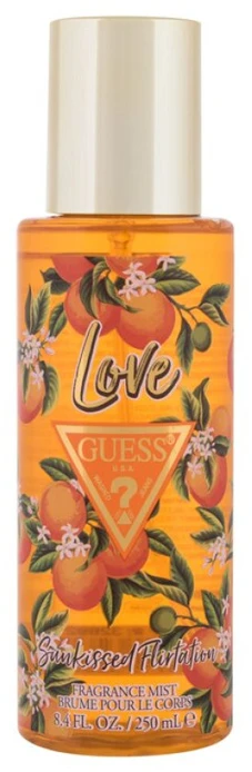 GUESS Love Sunkissed Flirtation Kūno Purškiklis moterims, 250 ml