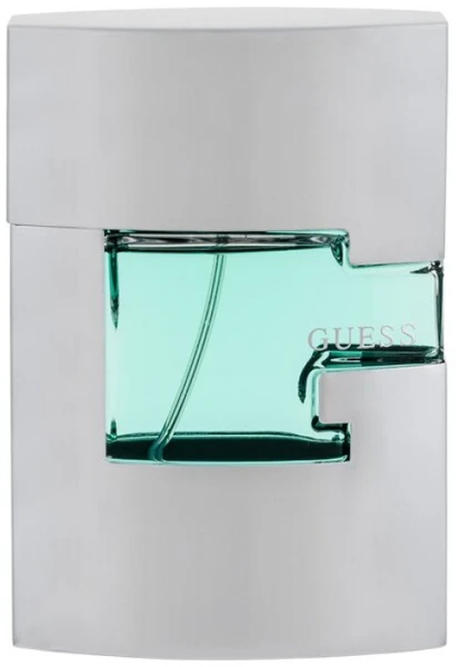 GUESS Man EDT tualetinis vanduo vyrams, 75 ml