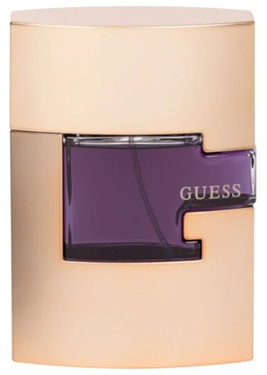 GUESS Man Gold EDT tualetinis vanduo vyrams, 75 ml