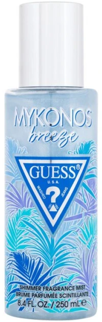 GUESS Mykonos Breeze Body Purškiklis