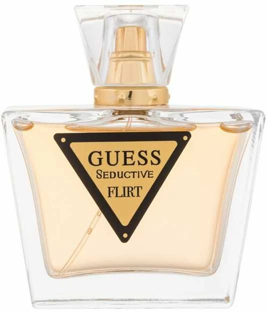 GUESS Seductive Flirt EDT tualetinis vanduo moterims, 75 ml