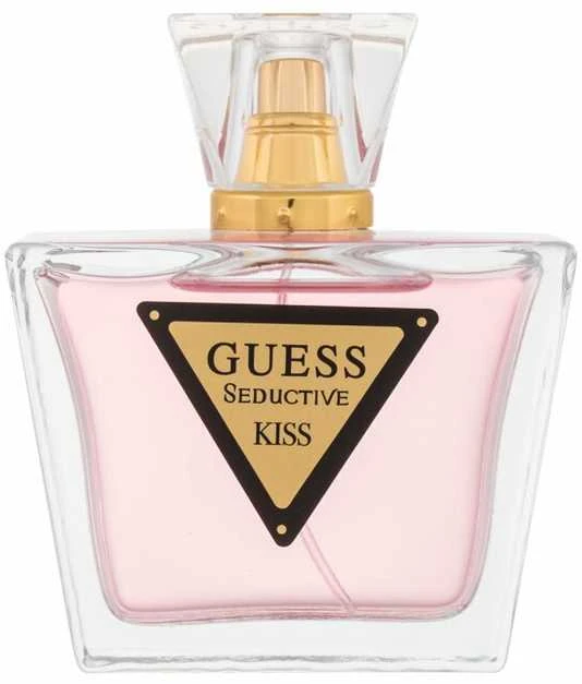 GUESS Seductive Kiss EDT tualetinis vanduo moterims, 75 ml