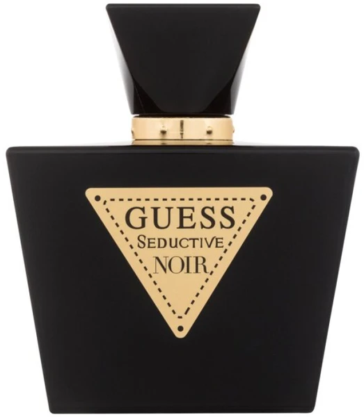 GUESS Seductive Noir EDT tualetinis vanduo moterims, 75 ml