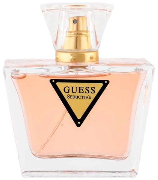 GUESS Seductive Sunkissed EDT tualetinis vanduo moterims, 75 ml