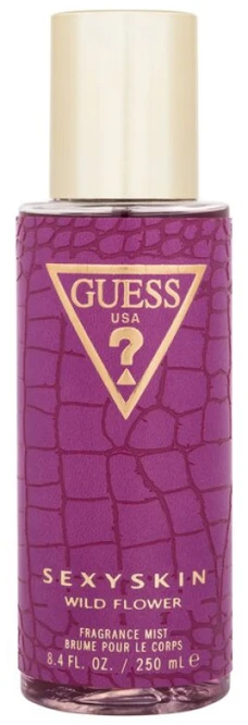 GUESS Sexy Skin Body Purškiklis, 250 ml