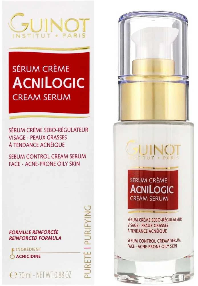 Guinot Acnilogic Kreminis Serum, 30 ml