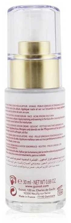 Guinot Acnilogic Kreminis Serum, 30 ml