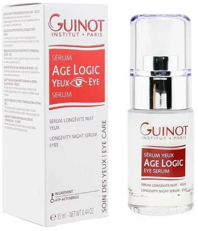 Guinot Age Logic akių serumas, 15 ml