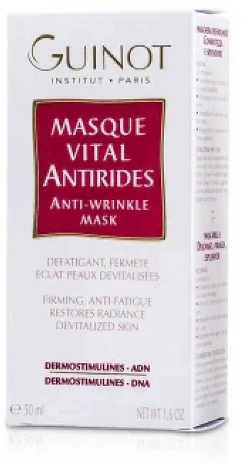 Guinot Anti Wrinkle Mask, 50 ml