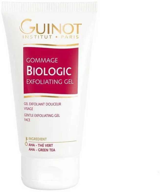 Guinot Biologic šveičiamasis gelis, 50 ml