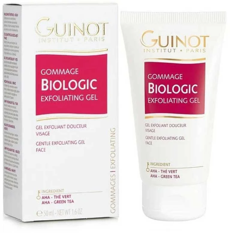 Guinot Biologic šveičiamasis gelis, 50 ml