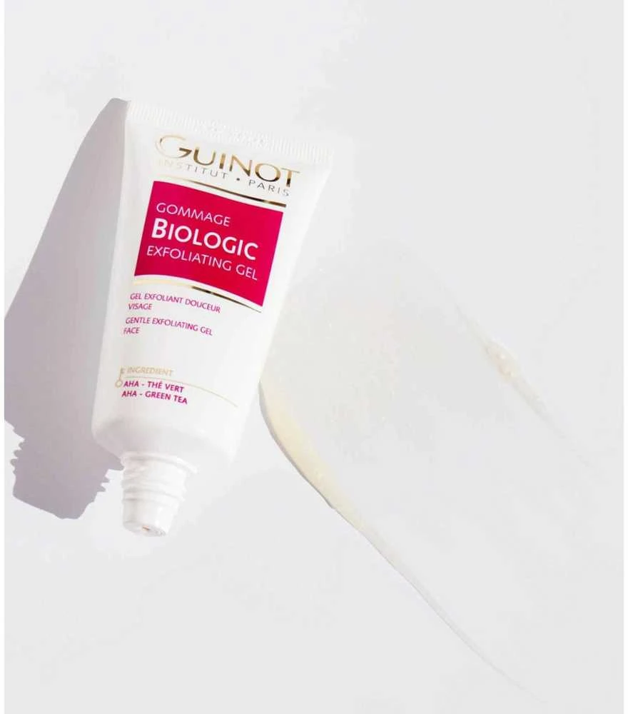 Guinot Biologic šveičiamasis gelis, 50 ml