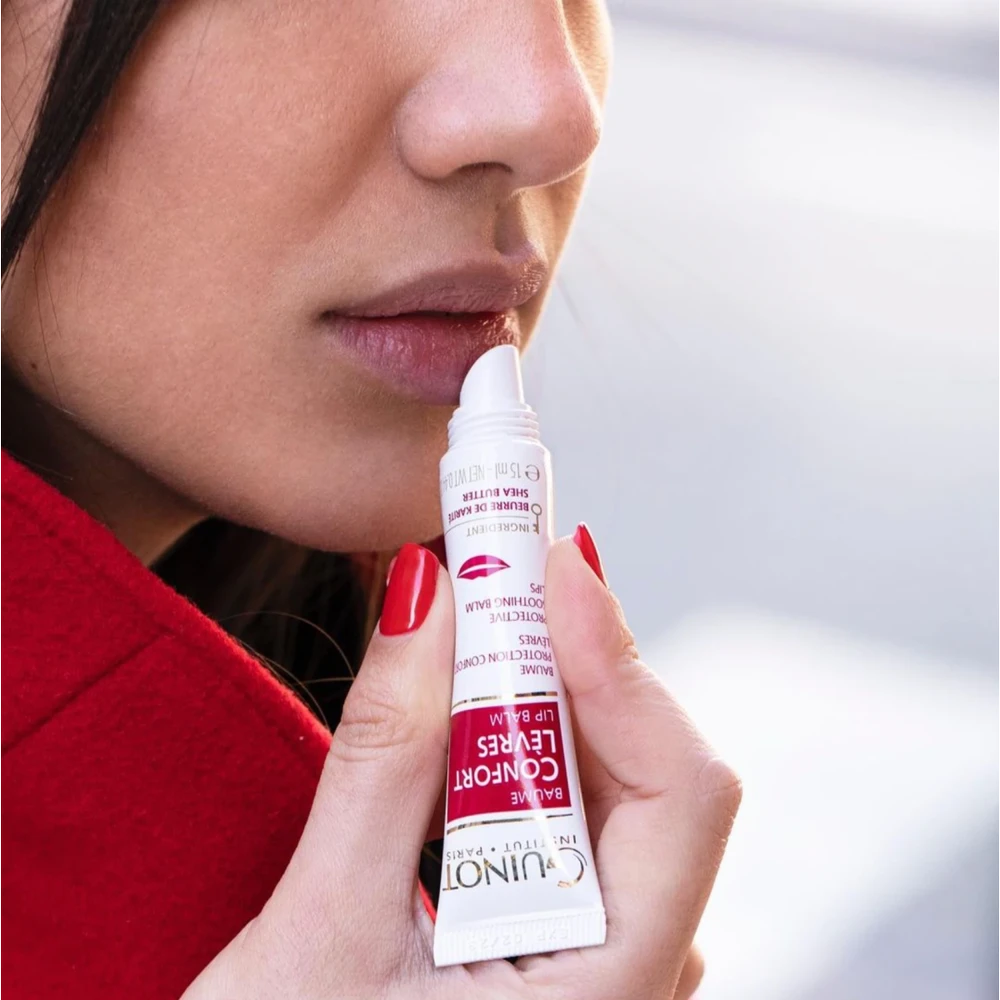 Guinot Confort Levres Balm lūpų balzamas, 15 ml