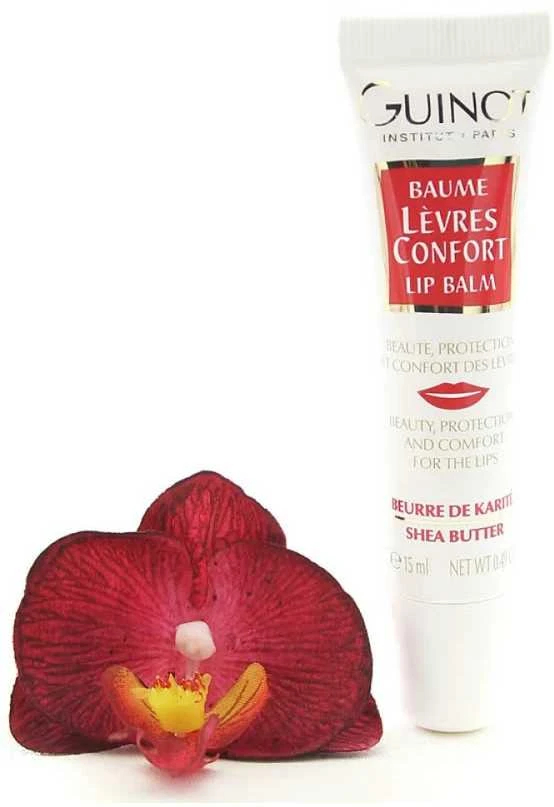 Guinot Confort Levres Balm lūpų balzamas, 15 ml