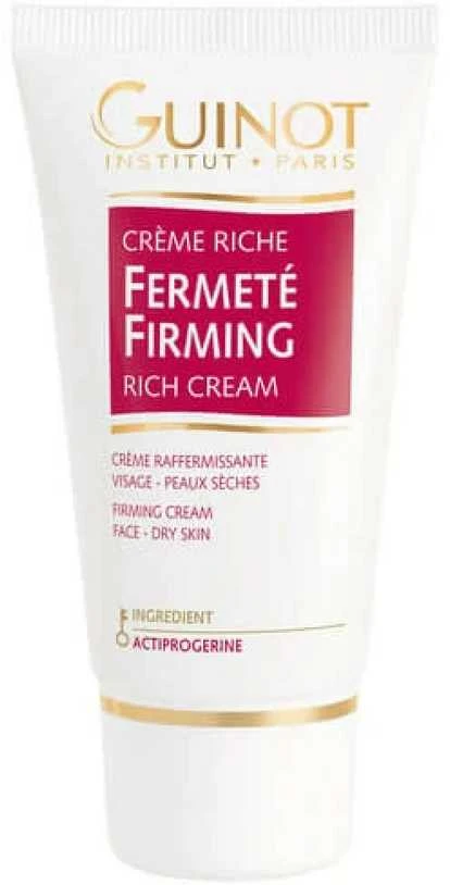 Guinot Firming Rich Elastingumo suteikiantis veido kremas, 50 ml