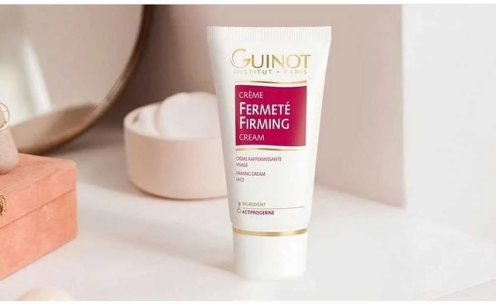 Guinot Firming Rich Elastingumo suteikiantis veido kremas, 50 ml