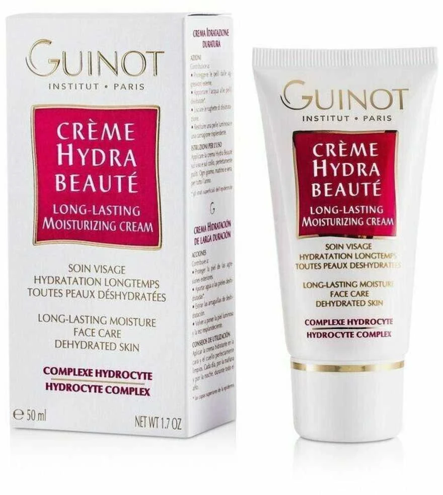 Guinot Hydra Beaute Kreminis ilgalaikio drėkinimo veido kremas, 50 ml