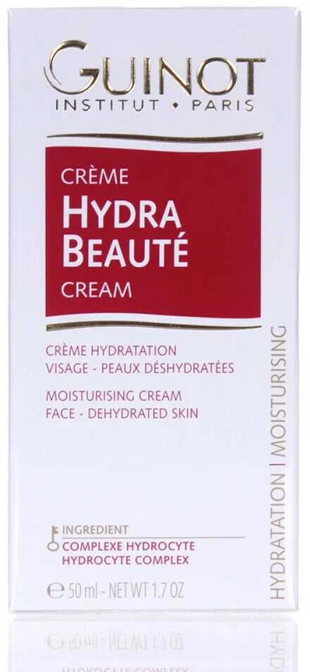 Guinot Hydra Beaute Kreminis ilgalaikio drėkinimo veido kremas, 50 ml