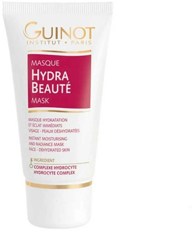 Guinot Hydra Beaute Mask drėkinamoji veido kaukė, 50 ml