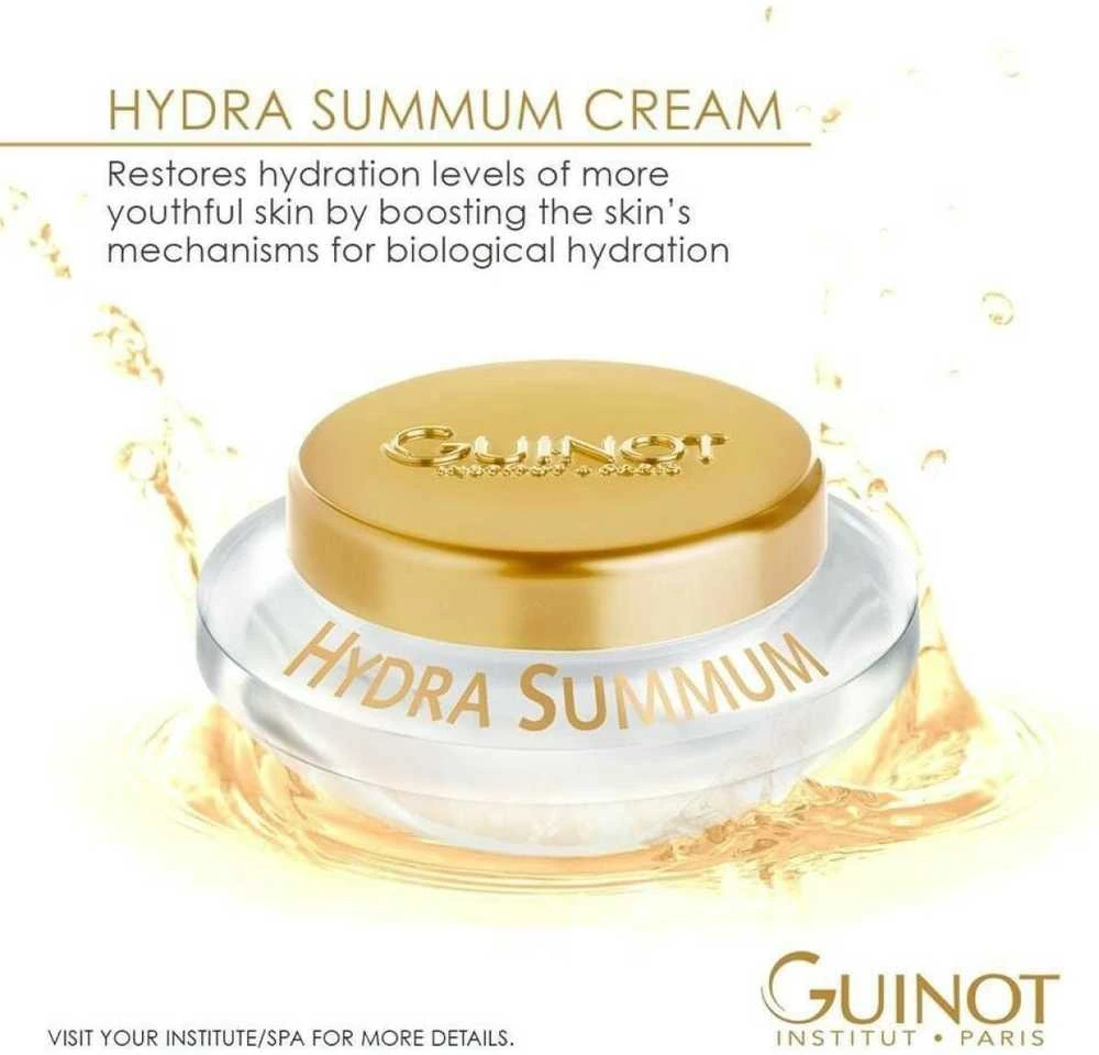 Guinot Hydra Summum Kreminis drėkinamasis veido kremas, 50 ml