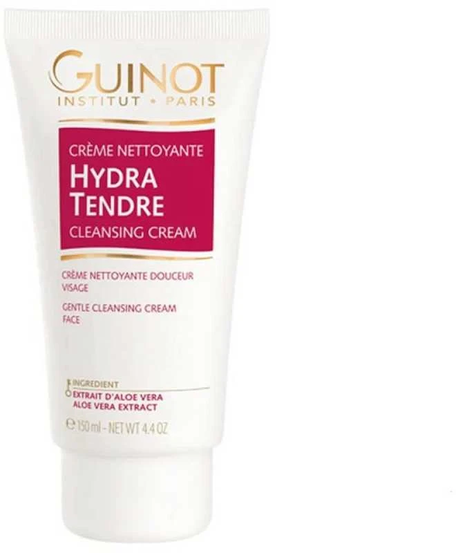 Guinot Hydra Tendre Cleansing Kreminis nuplaunamas valomasis kremas, 150 ml