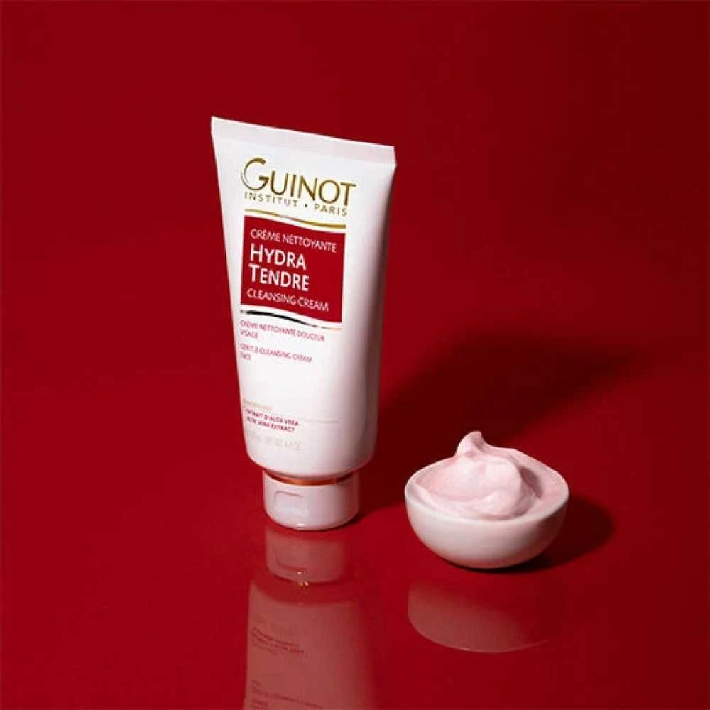 Guinot Hydra Tendre Cleansing Kreminis nuplaunamas valomasis kremas, 150 ml