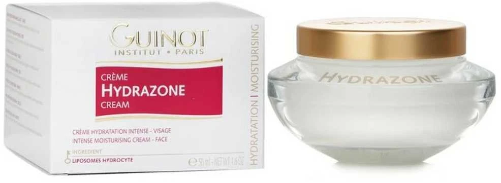 Guinot Hydrazone Kreminis drėkinantis veido kremas, 50 ml