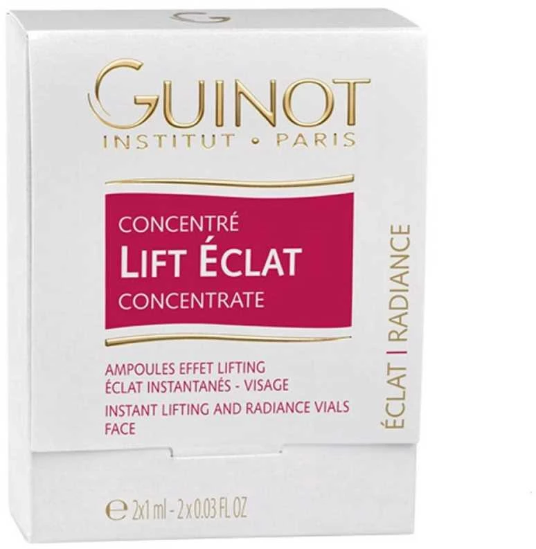 Guinot Lift Eclat koncentratas 2x1 ml