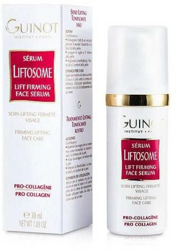 Guinot Liftosome Regenerating Lifting Face Serum trigubo poveikio liftinguojantis veido serumas, 30 ml