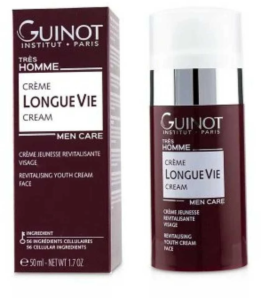 Guinot Longue Vie Kreminis, 50 ml
