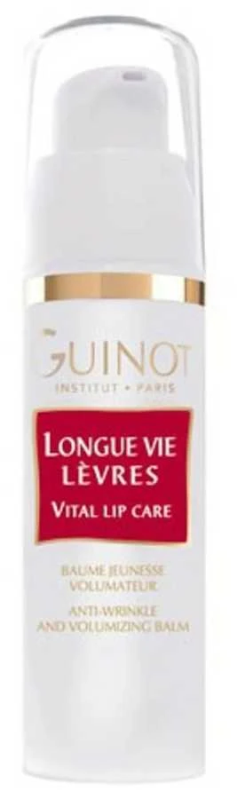 Guinot Longue Vie Levres Lūpų balzamas, 15 ml