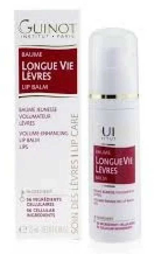 Guinot Longue Vie Levres Lūpų balzamas, 15 ml
