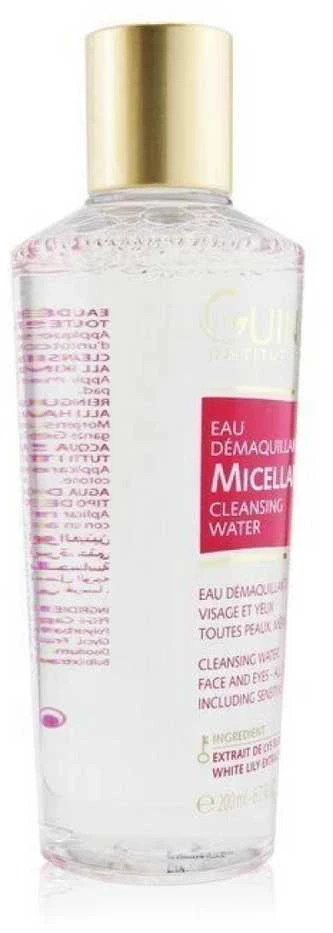 Guinot Micellar Cleansing Vanduo, 200 ml