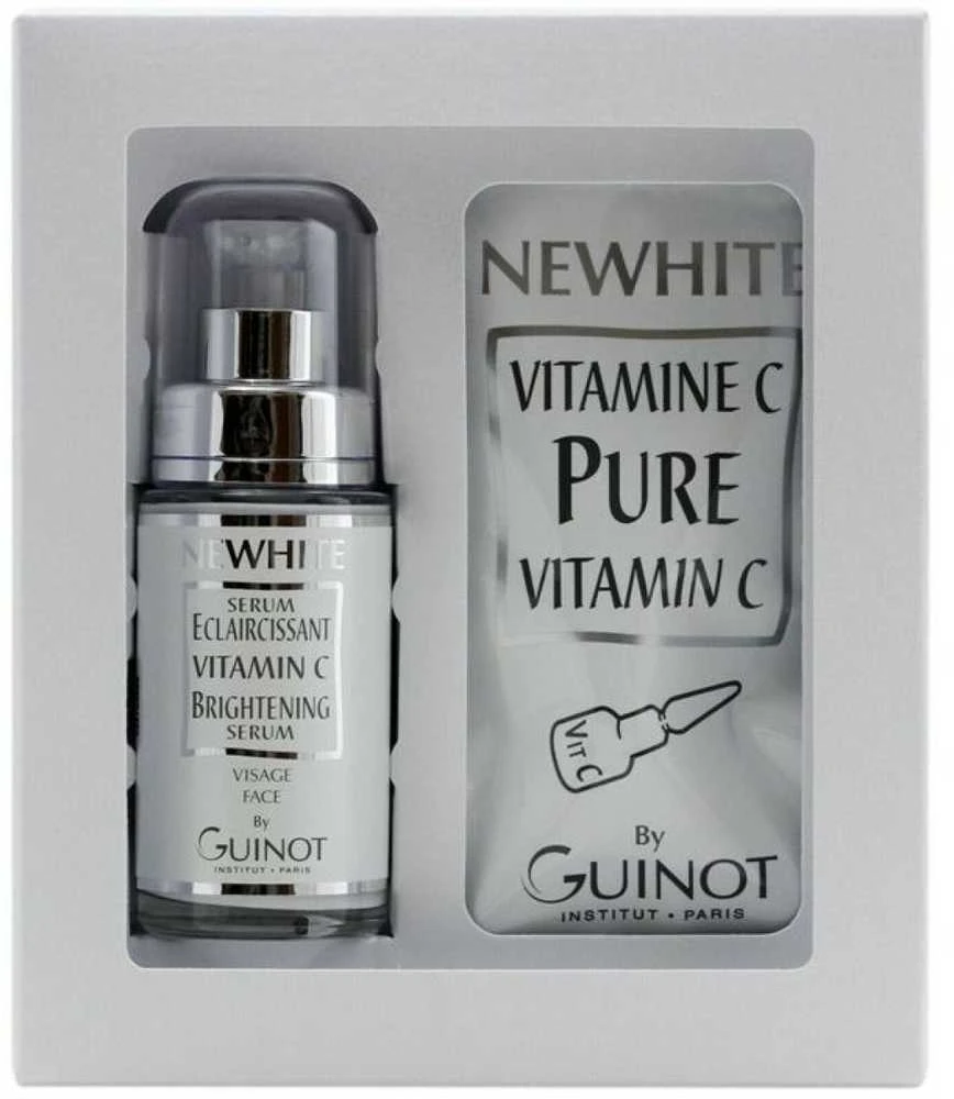 Guinot Newhite Brightening Dark Spots Serum veido serumas, 25 ml