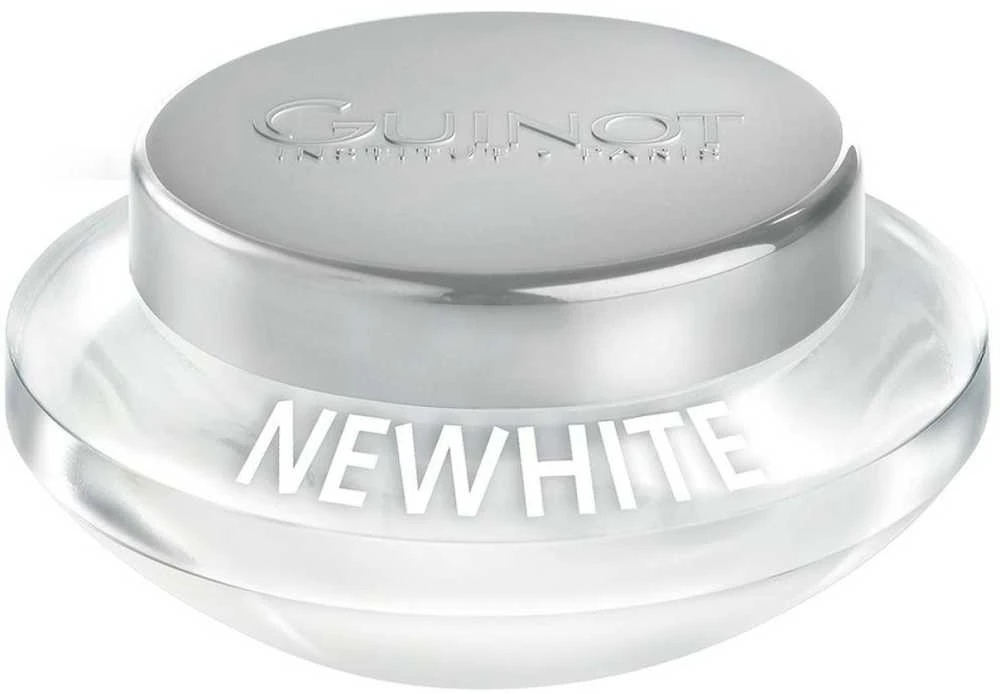Guinot Newhite Brightening Night Kreminis šviesinamasis naktinis kremas, 50 ml